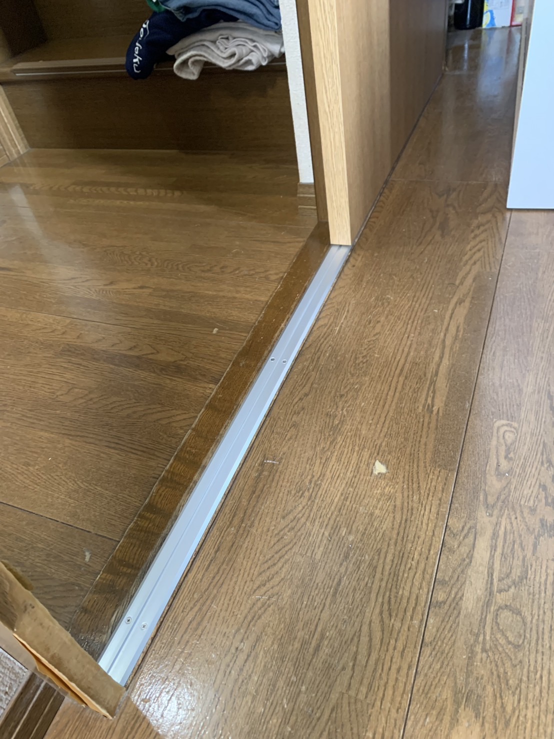 浜松市　建具取替工事